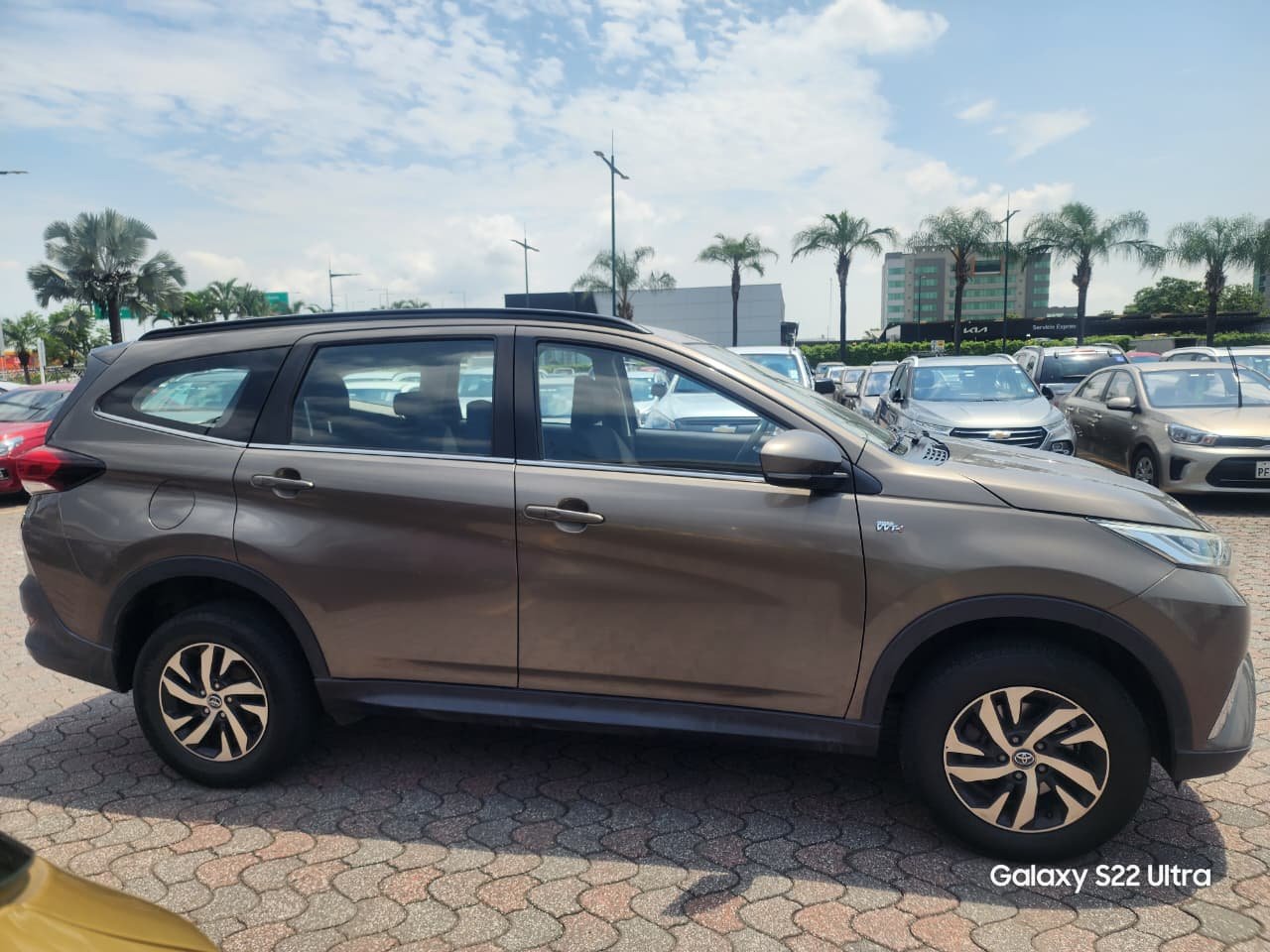2023 TOYOTA RUSH AC (CÓDIGO H38)