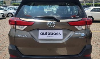 TOYOTA RUSH TA 2022 (Código:H32) full