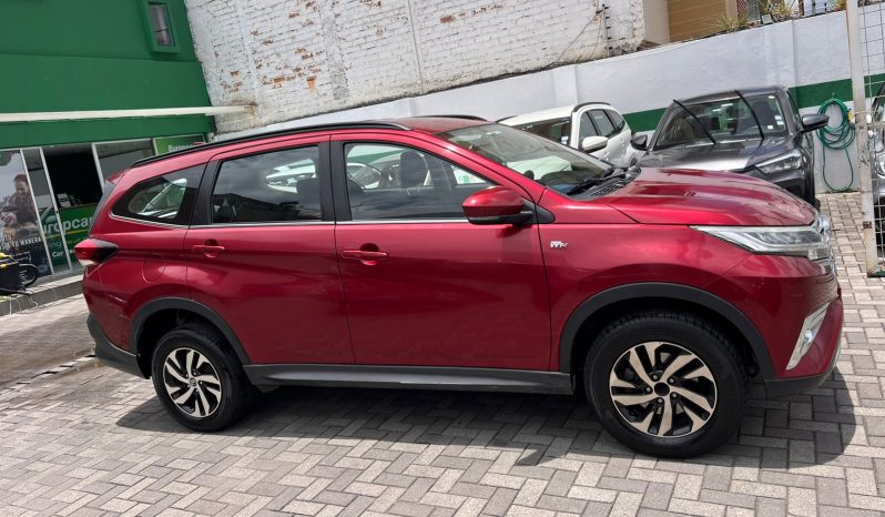 TOYOTA RUSH TA 2022 (Código:H33) full