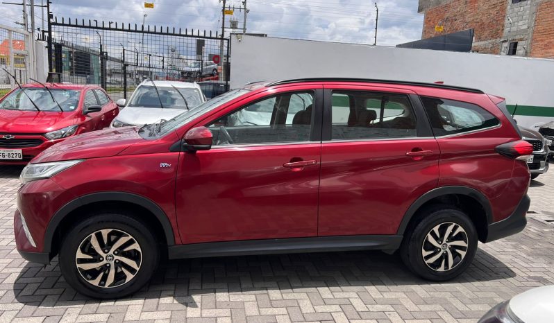 TOYOTA RUSH TA 2022 (Código:H33) full