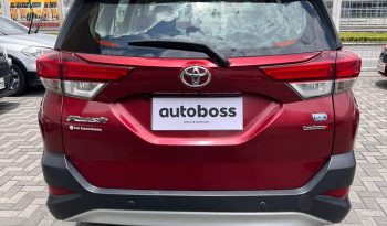 TOYOTA RUSH TA 2022 (Código:H33) full