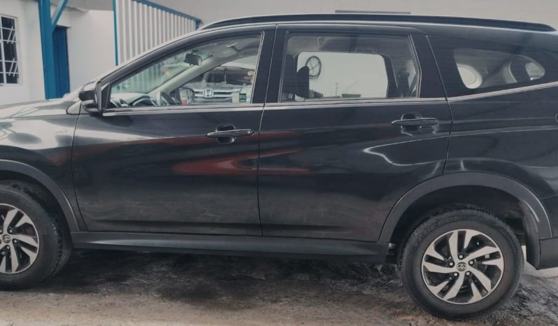 TOYOTA RUSH TA 2022 (Código:H34) full