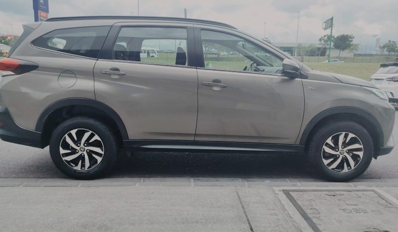 TOYOTA RUSH TA 2022 (Código:H35) full