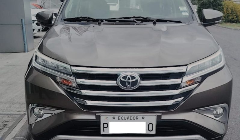 TOYOTA RUSH TA 2022 (Código:H35) full