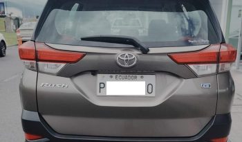 TOYOTA RUSH TA 2022 (Código:H35) full
