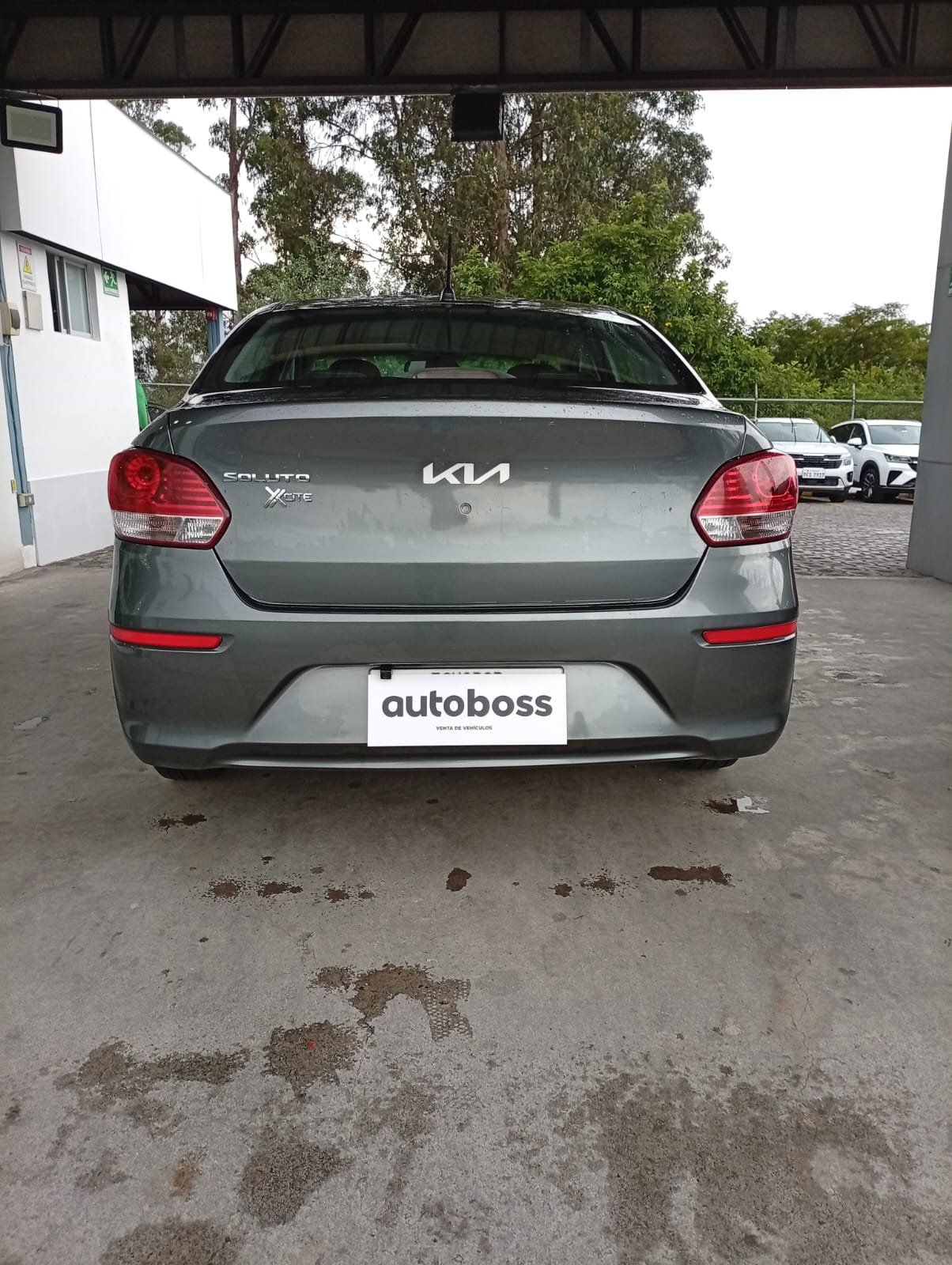 2022 KIA SOLUTO XCITE AC