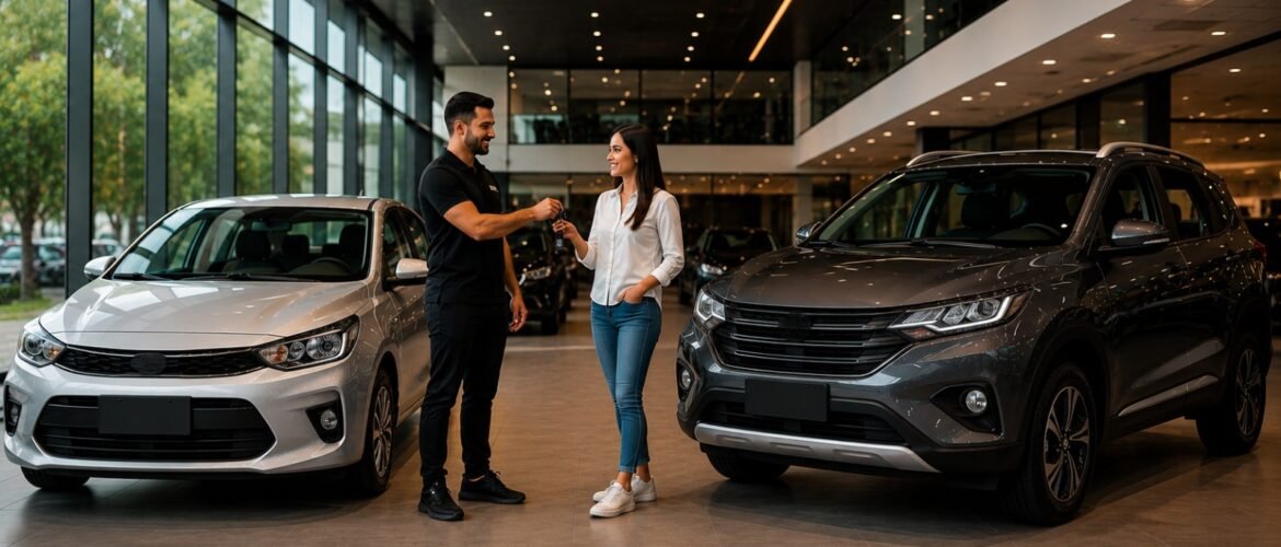 Es momento de cambiar tu auto: guía 2026 para elegir el seminuevo ideal