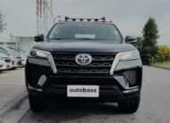 2022 TOYOTA FORTUNER AC (CÓDIGO X7)