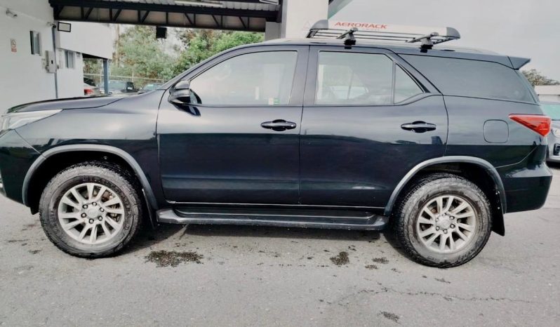 FORTUNER 2.7 4X4 2022 (Código:X7) full