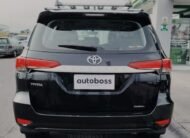 2022 TOYOTA FORTUNER AC (CÓDIGO X7)