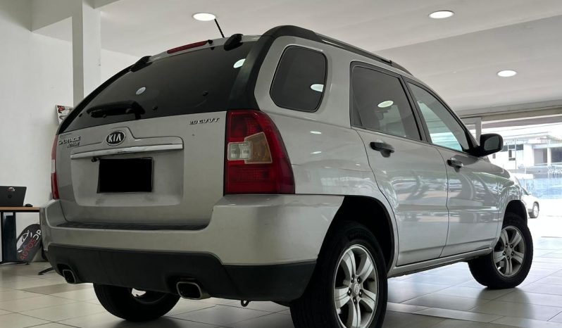 Kia Sportage 2017 (Código:Z30) full