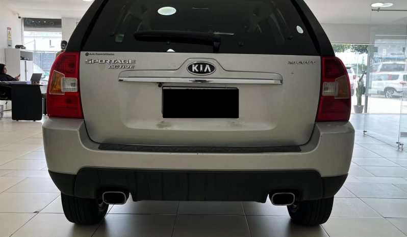 Kia Sportage 2017 (Código:Z30) full