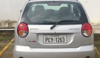 Chevrolet Spark 2018 (Código:A58) full